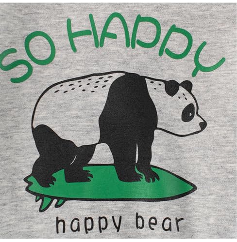 Toddler Boys Fleece Sweatshirts Dinosaur Crewneck Pullover Sweater Winter Clothes4