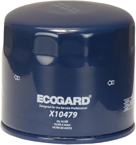 Miniatura 2 de ECOGARD X10479 1 paquete de filtro de aceite de excelente calidad (Y)