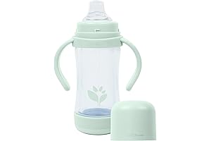 green sprouts® Glass & Sprout Ware® Glass Toddler Sippy Cup