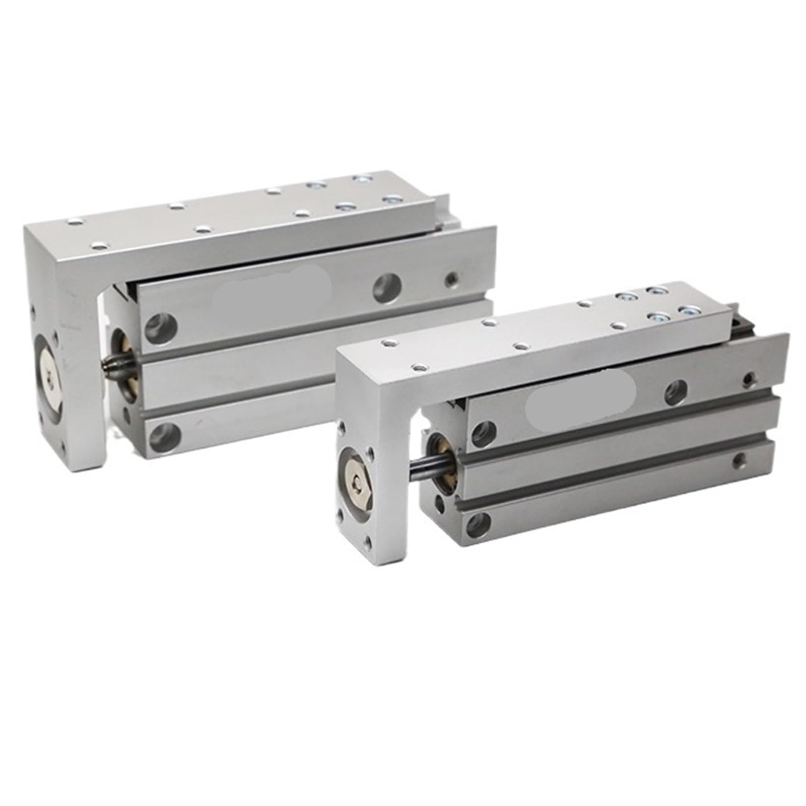 Cylindre de rail HLH HLH16 vérin linéaire pneumatique double effet