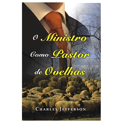 O Ministro Como Pastor de Ovelhas