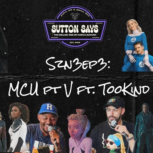 Szn3ep3: MCU V ft. Too Kind cover art