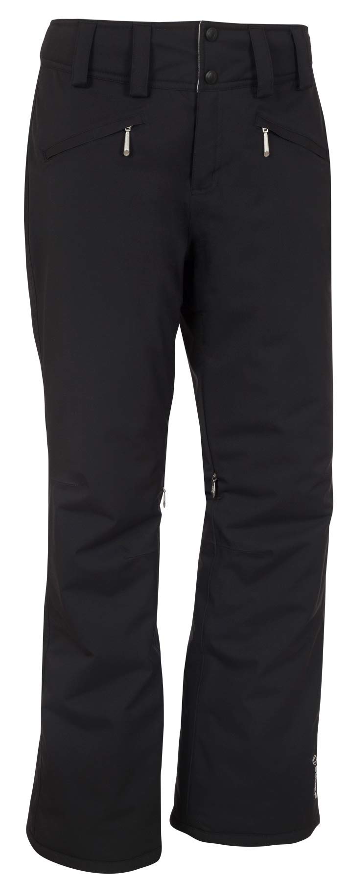 SuniceStella Ski Insulated Waterproof Pants for Women – Windbreaker Ski Pants (31" inseam)