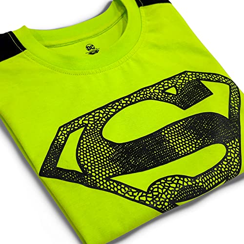 Image of Kidsville Spiderman Printed Regular Fit Blue Cotton Blend Boy's Pajama