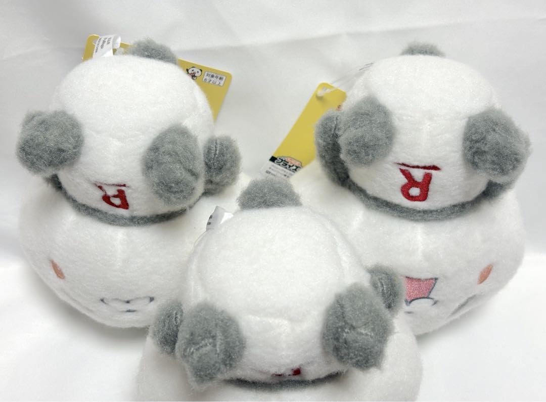 お買い物パンダ小パンダもふもふぬいぐるみ Amazon.co.jp: お買いものパンダ 小パンダもふもふぬいぐるみ 3
