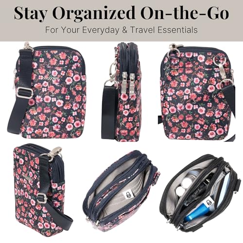 Image of Baggallini Women's Modern Take Two Rfid Crossbody