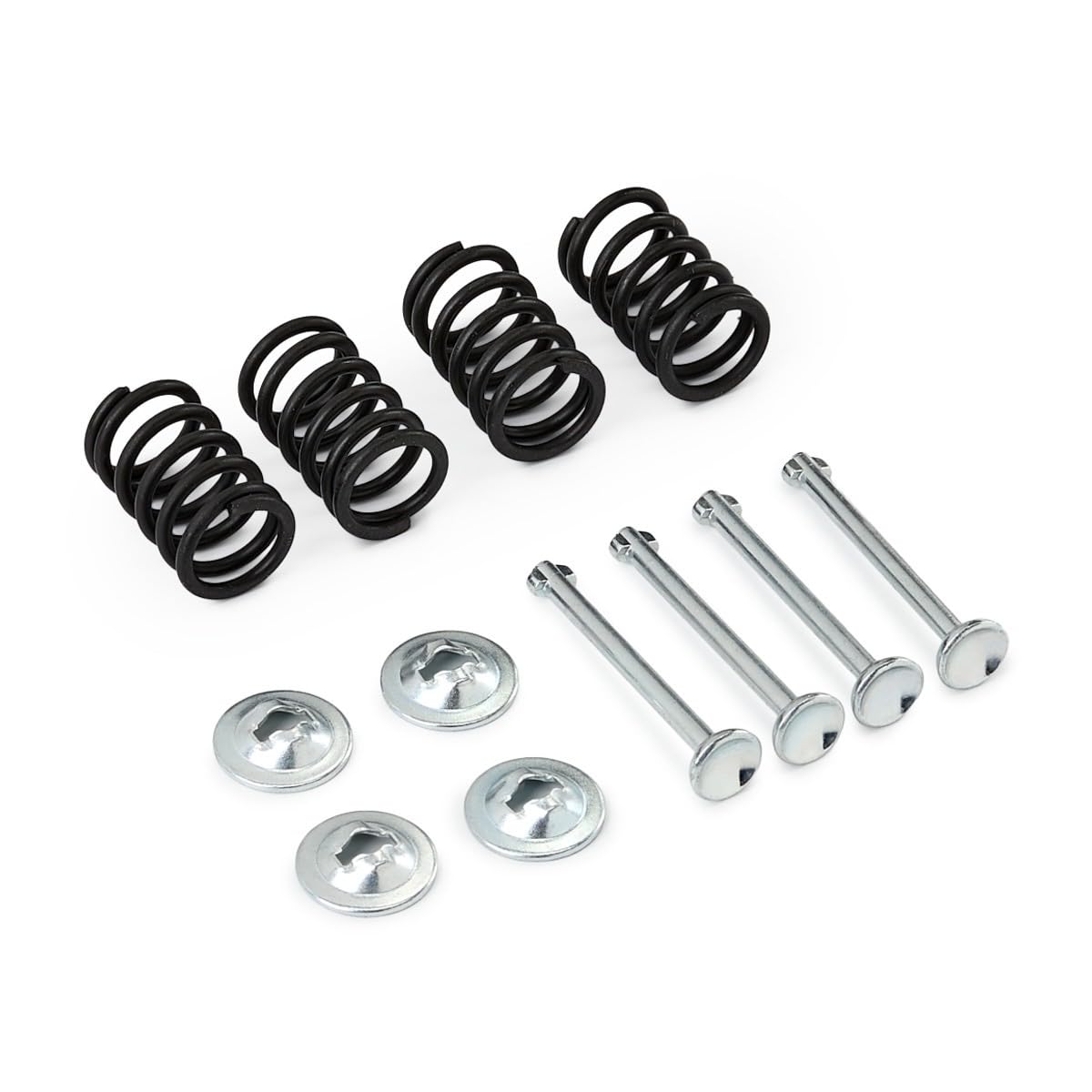 RIDEX 3859B0297 Kit frenos disco de tambor Trasero con accesorios con cilindro de freno de rueda con accionador con palanca freno de mano Compatible con NISSAN TERRANO II R20
