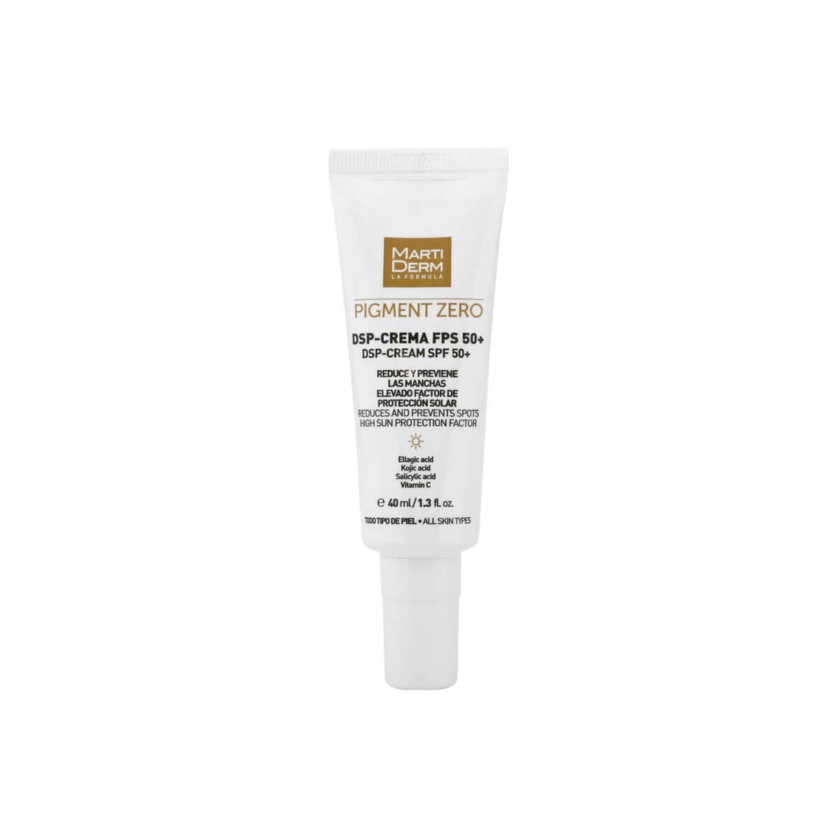 MartidermPigment Zero Dsp Cream Spf50+ (40ml)