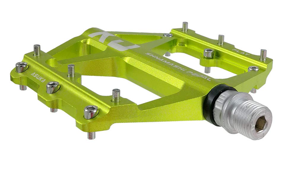 FrontStep Aluminium anti-slip pedalen, lichte fietspedalen voor MTB