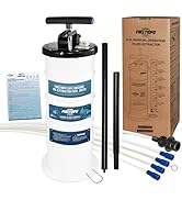 FIRSTINFO A1102H | 6,5L | Manuell | Flüssigkeitsabsaugpumpe | Ölabsaugpumpe