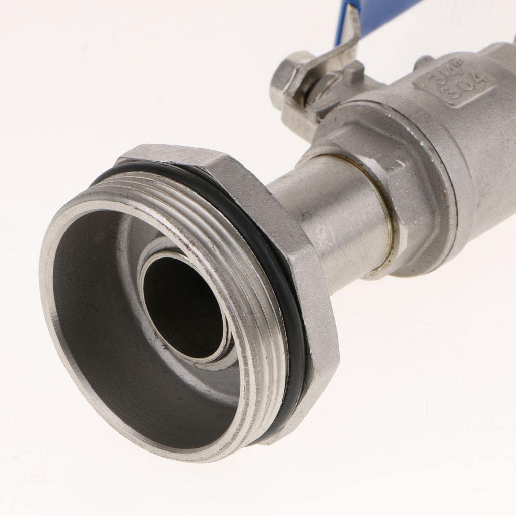 200l Fassventil 200 Liter Öl Ventilspeiseventil 25.5mm