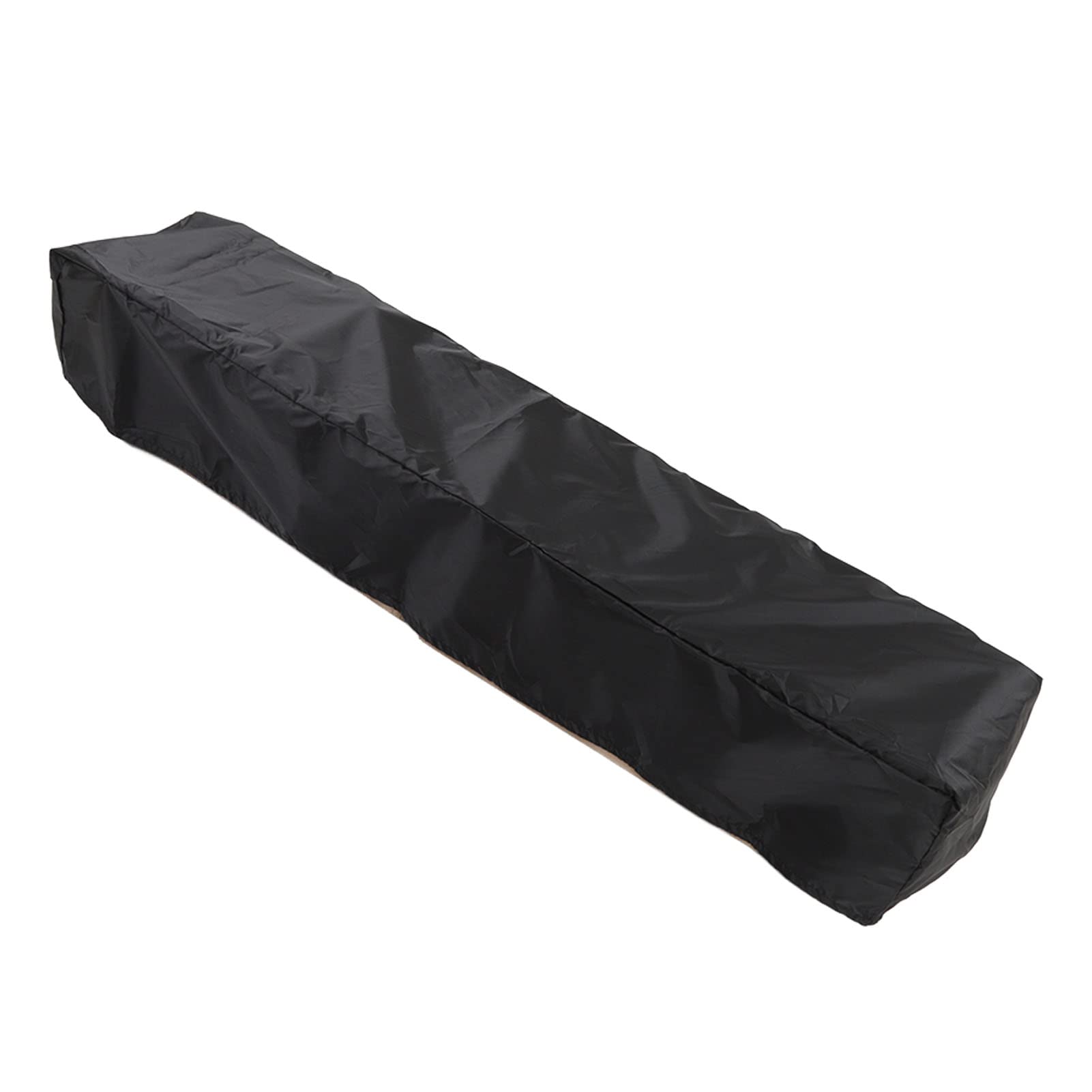 Piano Keyboard Dust Cover, Multi Purpose, Polyester Material, Easy to Use, Scope of Application, Convenient to Fix and Remove Full Cover, Elastic Lock Music Keyboard Dust Lid