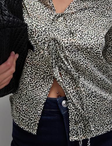 Image of Marks & Spencer Women's Polyester Regular Fit Blouse