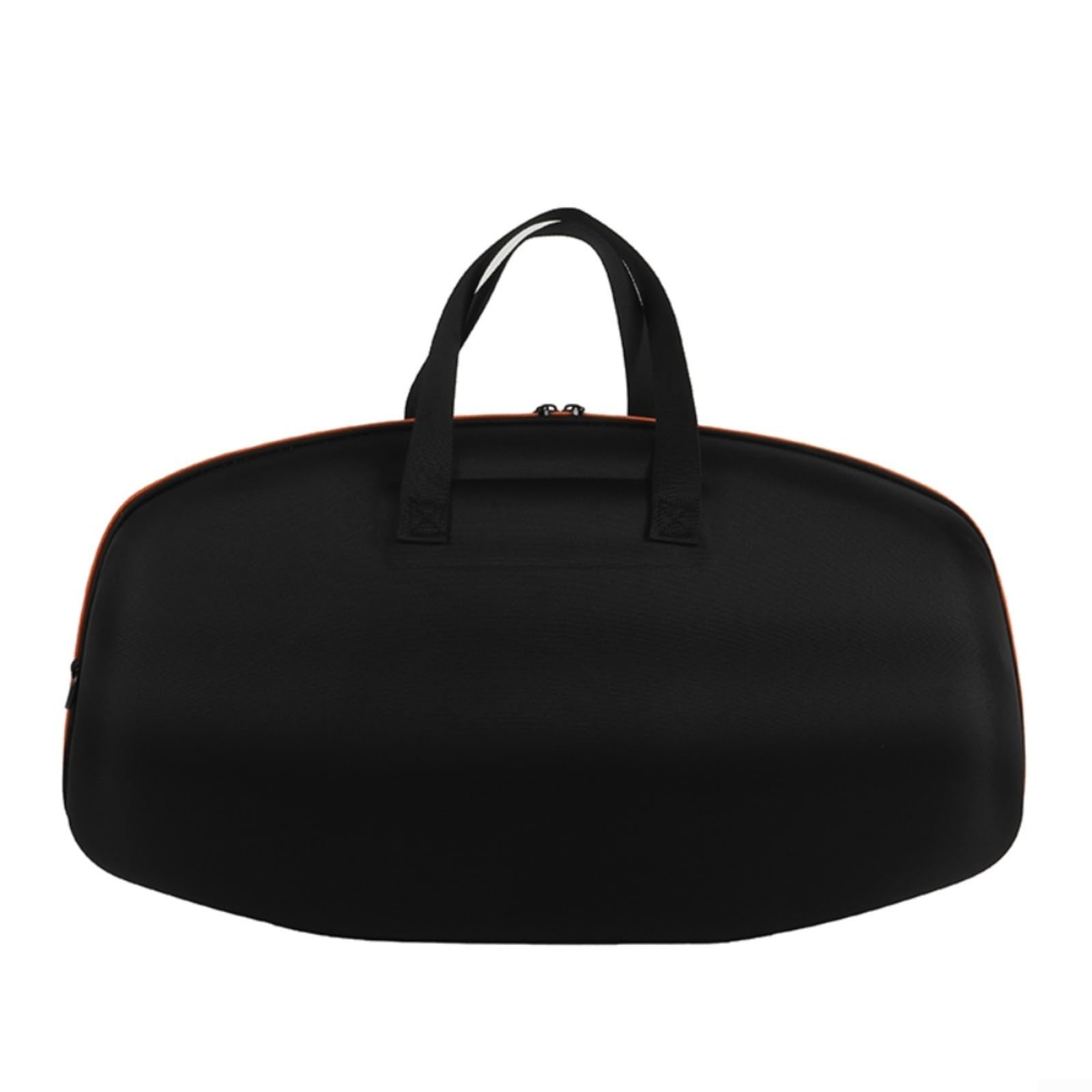 Hartschalen-Reisetasche für JBL für boombox 4, Wasserdichte EVA Schutzhülle mit Tragegurt, Stoßfeste Tragetasche für Lautsprecher Zubehör, Grau(Black)