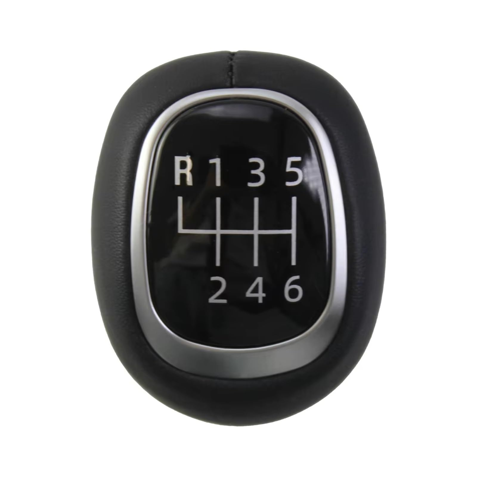BeiZhengbhD Stick Ball Head Change Lever for Kia for Rio for Cerato 2017 Manual Shifter Lever Change Knob 6 Speed Gear Shift 43711-H8300