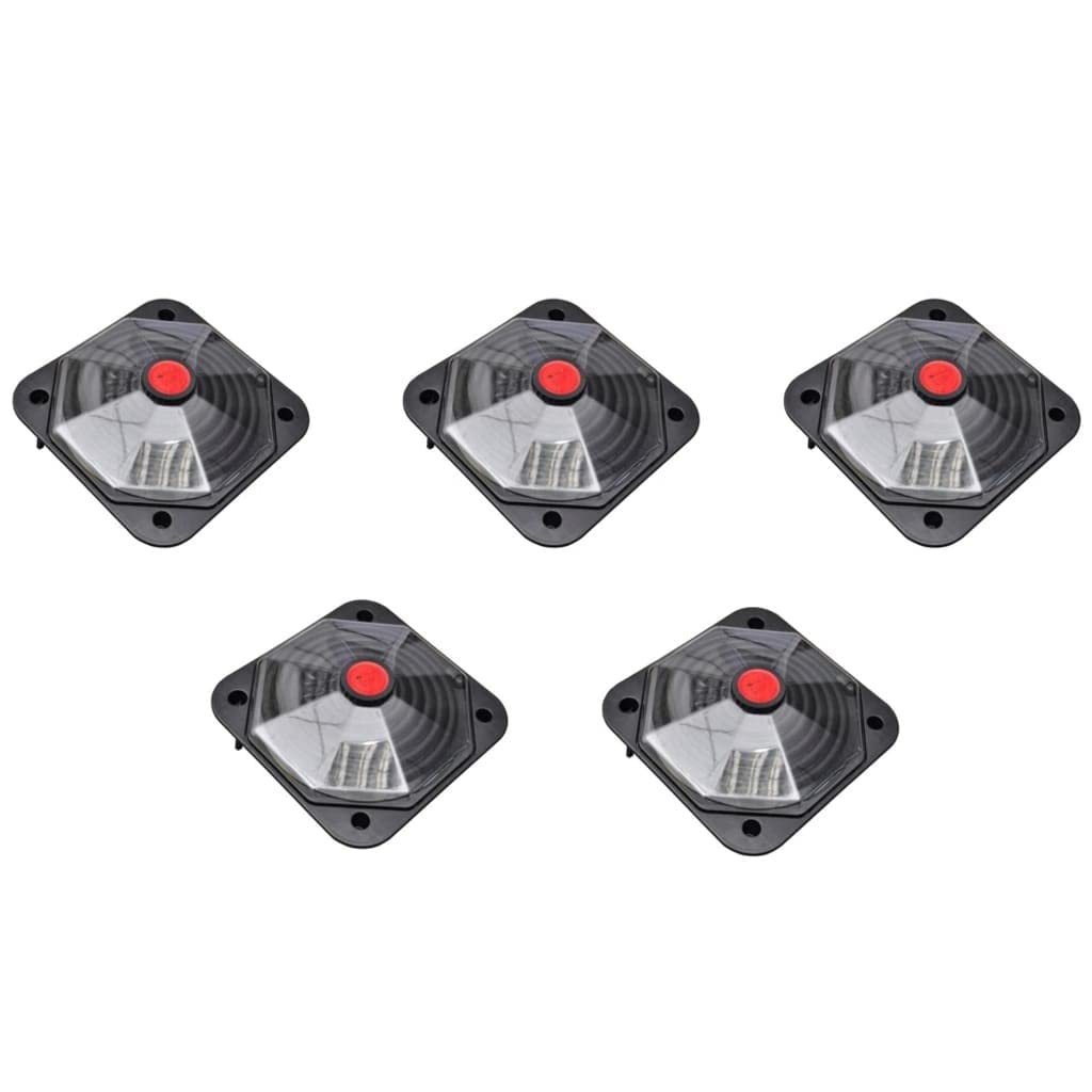 Home Outdoor OthersSolar Pool Heater 735W Set de 5
