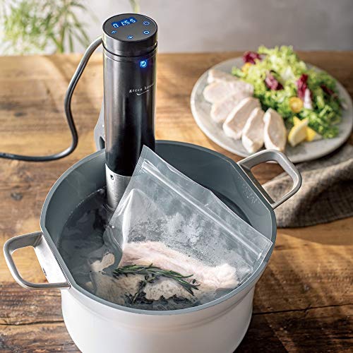 食中毒の疑問やレシピも解説 2021年 低温調理器 おすすめ9選 選び方 キナリノ