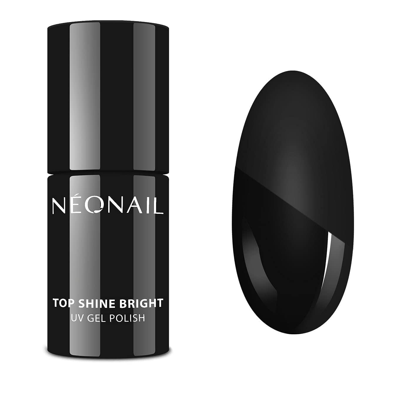 Neonail Smart Set Premium pudełko na prezent Studio paznokci 5x Colour 3ml lakier do paznokci UV lampa LED 21W/48W Eco base top cleaner + więcej akcesoriów w zestawie prezentowym