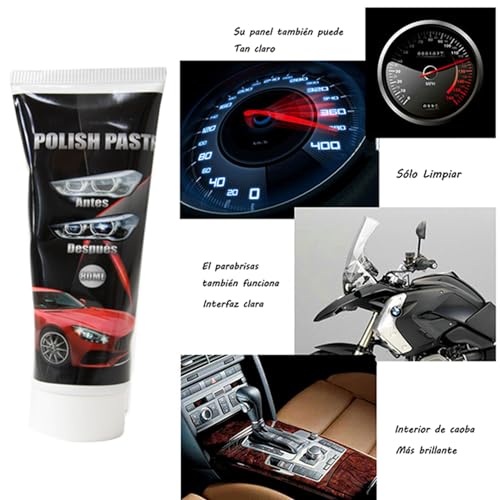 various Auto Scheinwerfer Restauration Kit Polieren Auto Scheinwerfer, Restaurator Vergilbte oder abgenutzte Scheinwerfer professionelle Scheinwerfer-Reinigungswerkzeuge