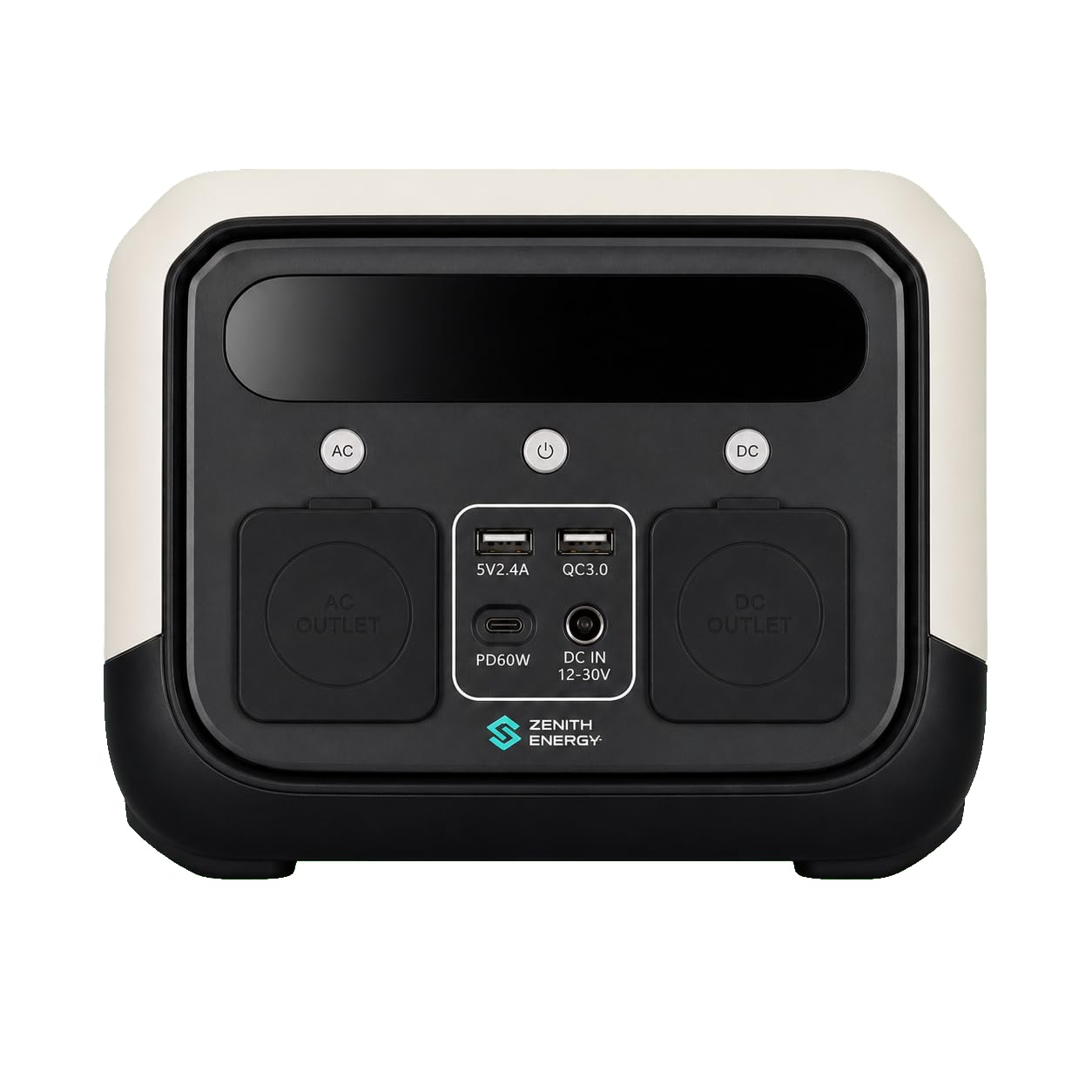 P330 Estación de Energía Portátil 330W, Batería 275,4Wh, Onda Senoidal Pura, USB-C PD 60W, Carga Solar 100W, Power Station para Camping, Caravana, Emergencias y Viajes