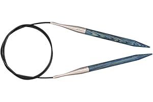 Knitter's Pride - Dreamz Fixed Circular Needles 24", Size 11/8mm