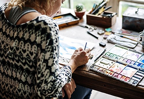 Clairefontaine 96409C - Blocco incollato su 4 lati...