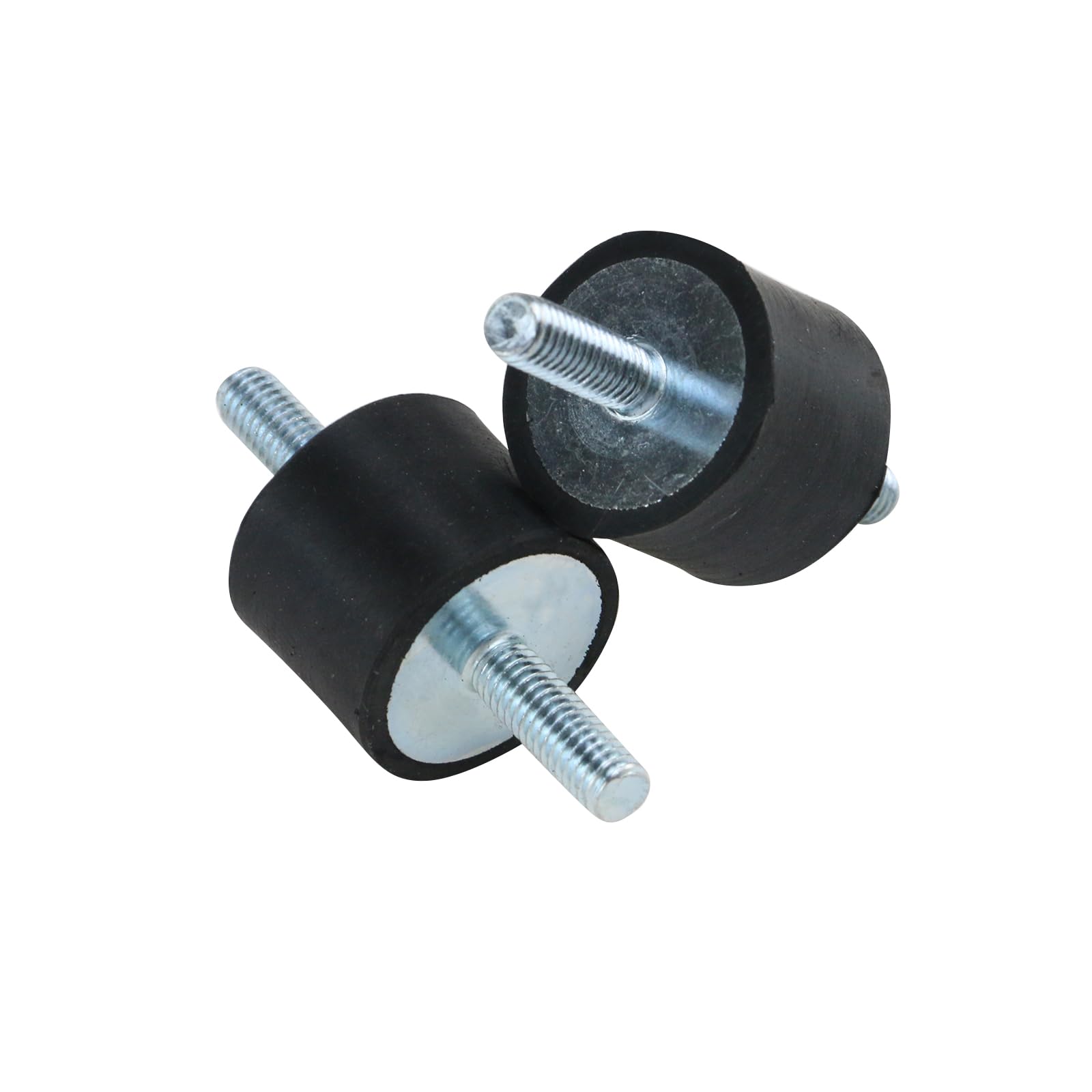MY MIRONEY 4PCS 40 x 30mm Rubber Isolator Mounts with M8 x 23mm Studs — Amazon image 4