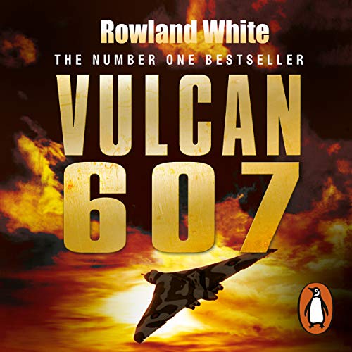 Vulcan 607 (Audio Download) Rowland White, Roy McMillan, Random House
