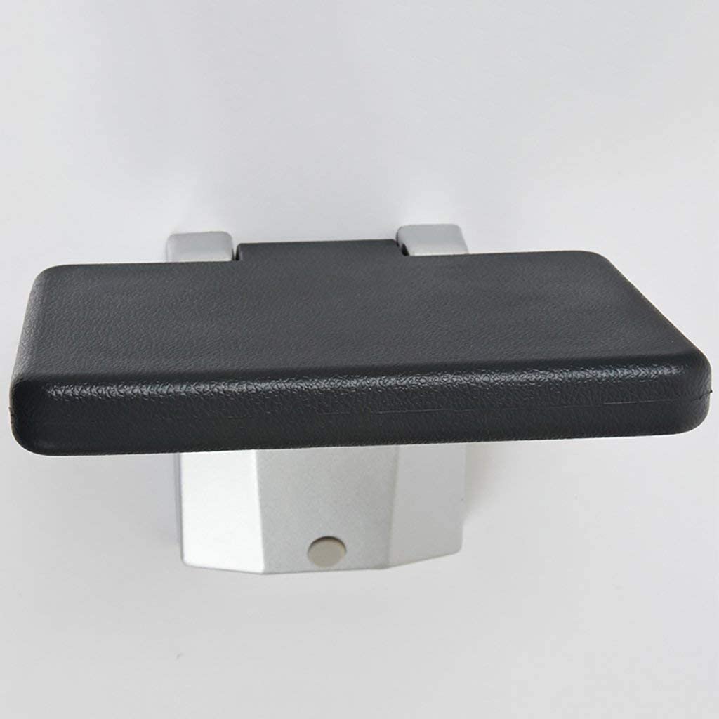 plegable Silla de Ducha,para personas mayores Taburete de hoja abatible montado en la pared Silla de asiento de ducha plegable, Asiento de baño plegable Asiento de pared Silla de pared Taburete de bañ
