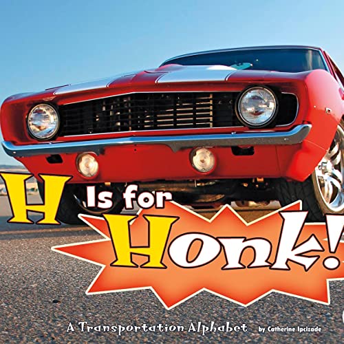 H Is for Honk! by Catherine Ipcizade episode artwork