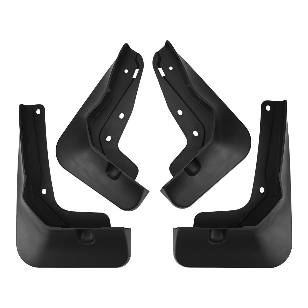 GVDXWLI 4 Pcs Car Mudguard Mud Flaps for BYD Seal 05 DM-i 2025, Splashproof Front Rear Car Fenders No Drilling Wheel Baffle Protection Accessories