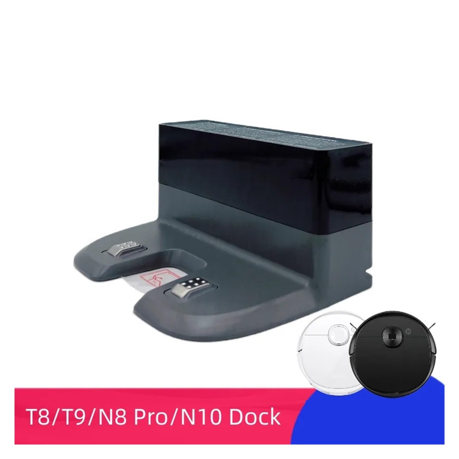 ECOVACSH N-α Amazon.com: Charge Dock CH1822, Compatible for ECOVACS