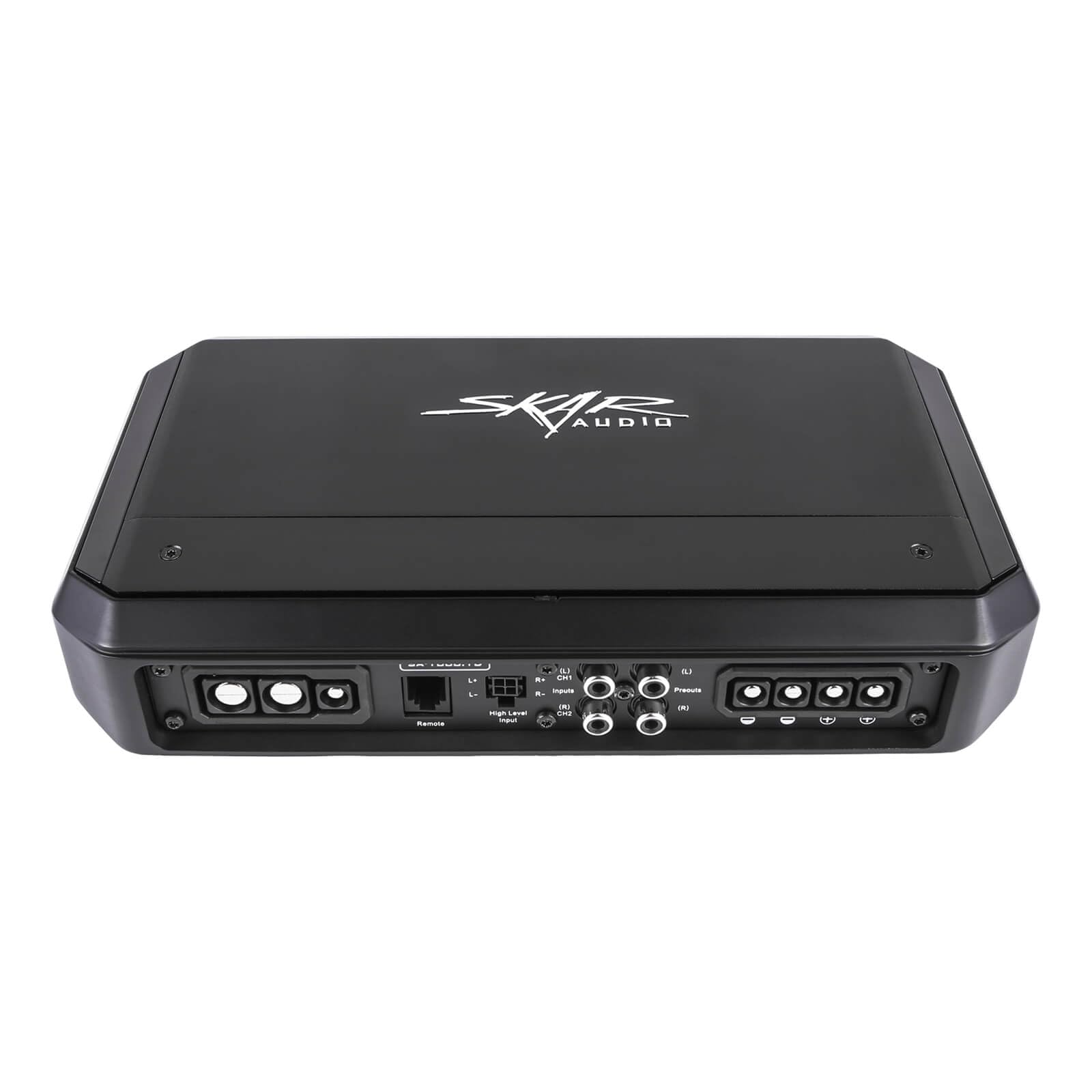 Skar Audio SA-1000.1D 1000 Watt Class D High Performance Monoblock Amplifier