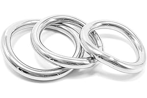 Stainless Steel Cock Rings