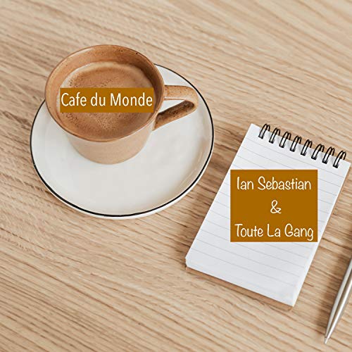  Cafe du Monde