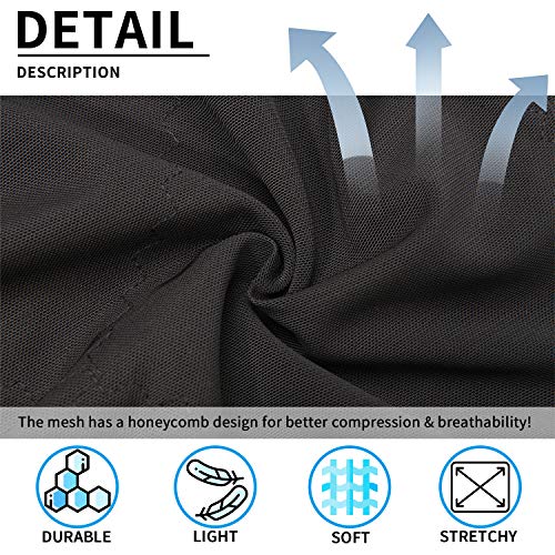 MISS MOLY Compression Shirts for Men to Hide Gynecomastia Moobs Slimming Body Shaper Vest Abs Tank Top Undershirt3