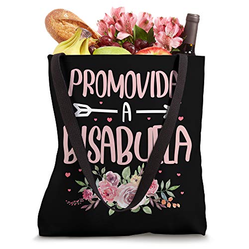 Bolso tote para baby shower Bisabuela miniatura 4