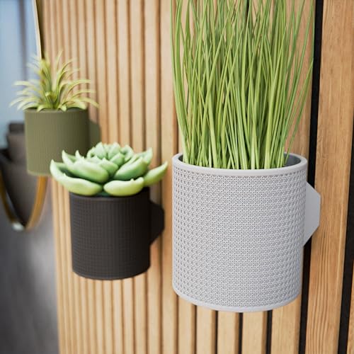 Shapes&Shades: Akustikpaneele Zubehör | Wandvase für Wände &...