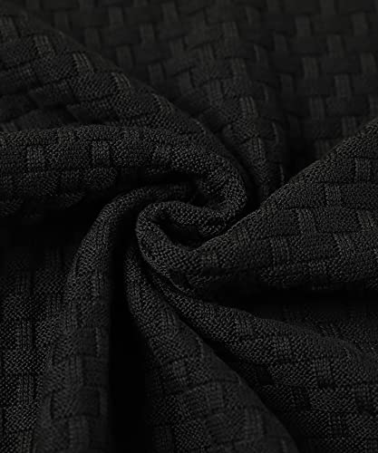 Zaitun Men's American Flag Pattern Drawstring Hooded Sweater #TOP3