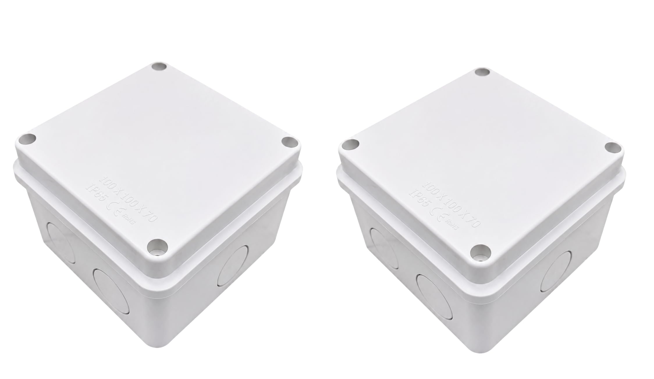 IP65 Waterproof Junction Box - JJB-100 -5 IP65 Waterproof Junction Box - JJB-100 -5