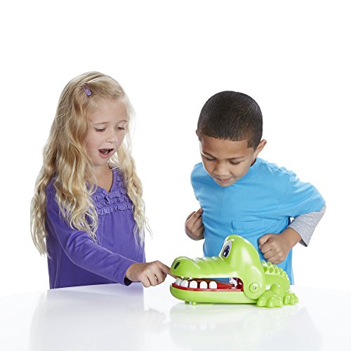 Skill And Action Jeu Croc Dentiste Pour Enfants Dès - vue 7