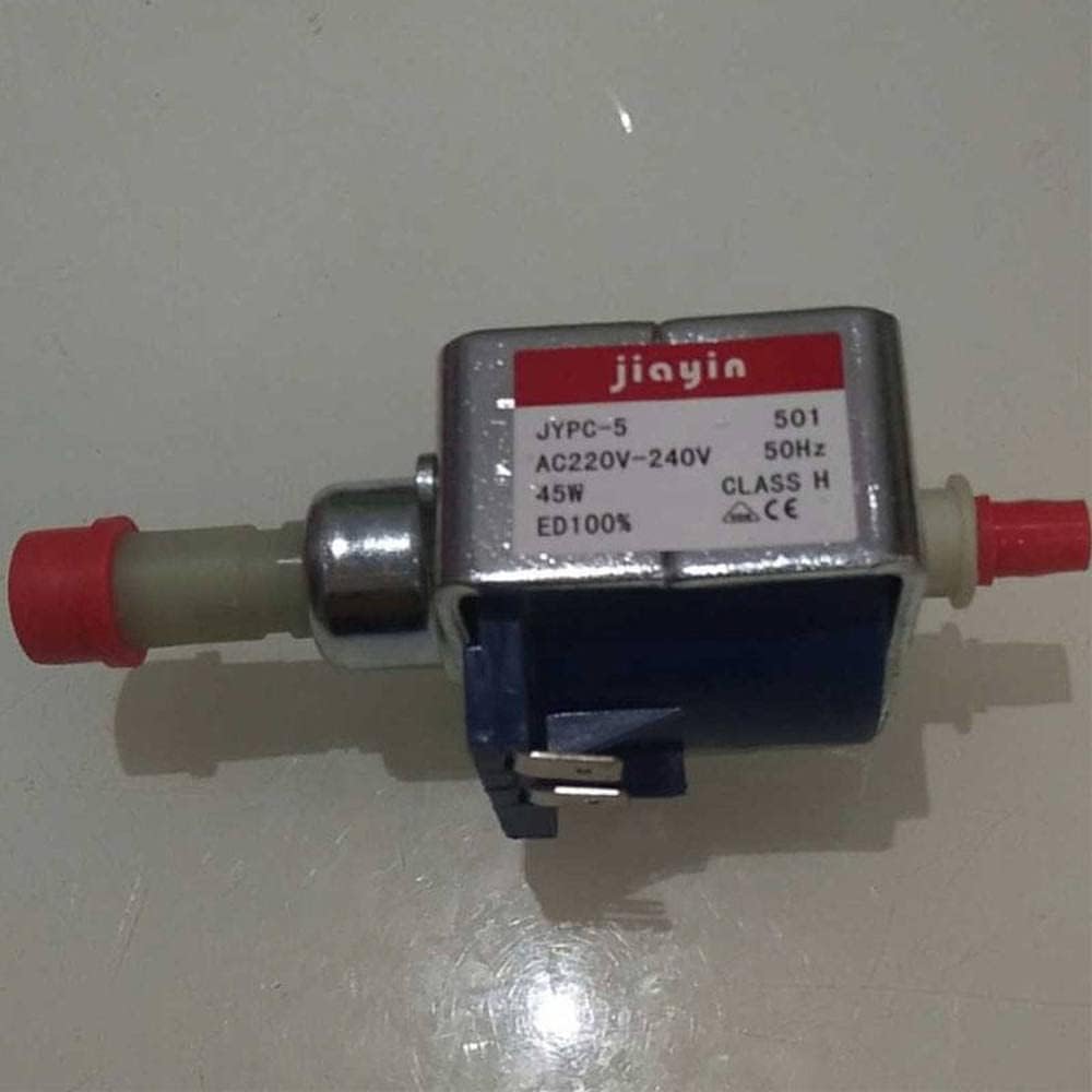 Amazon.com: Jiayin JYPC-5 AC 220V - 240V 9bar 45W Electromagnetic Water ...