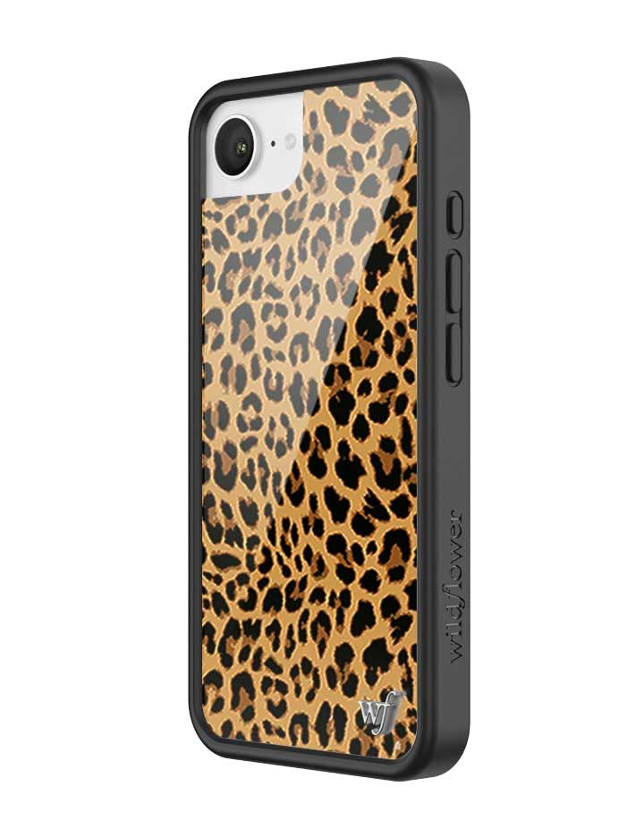 Image of Wildflower Cases - iPhone 16e Compatible - Meow - Brown