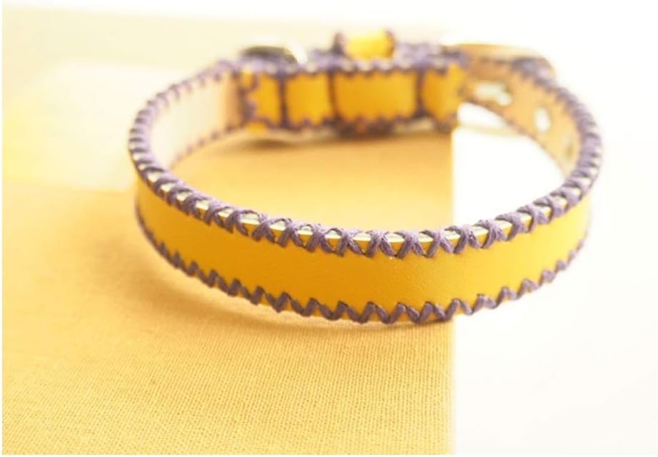 紫陽花柄(グリーン②)わんちゃん猫ちゃん用襟付き首輪 - メルカリ