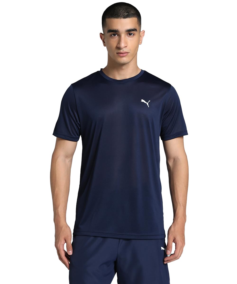 Puma Men's Regular Fit Tees