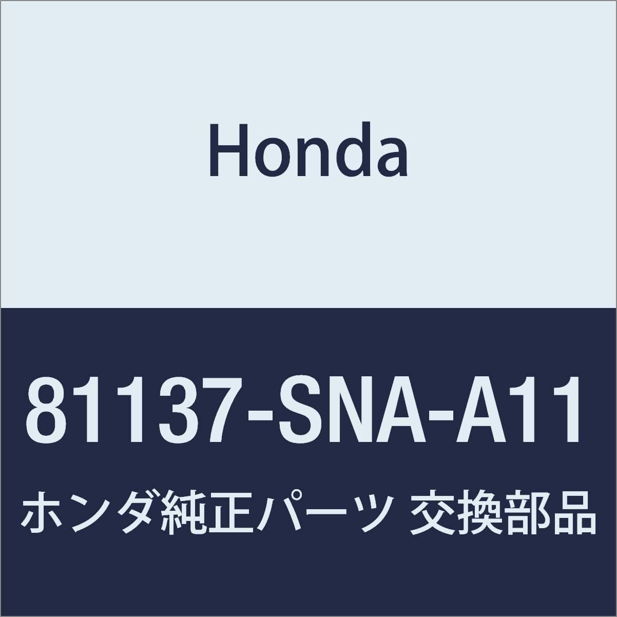 Honda Genuine Parts Patsudo COMP. R. Front Seat Kutsushillon Civic 4D Civic Hybrid Part Number 81137-SNA-A11