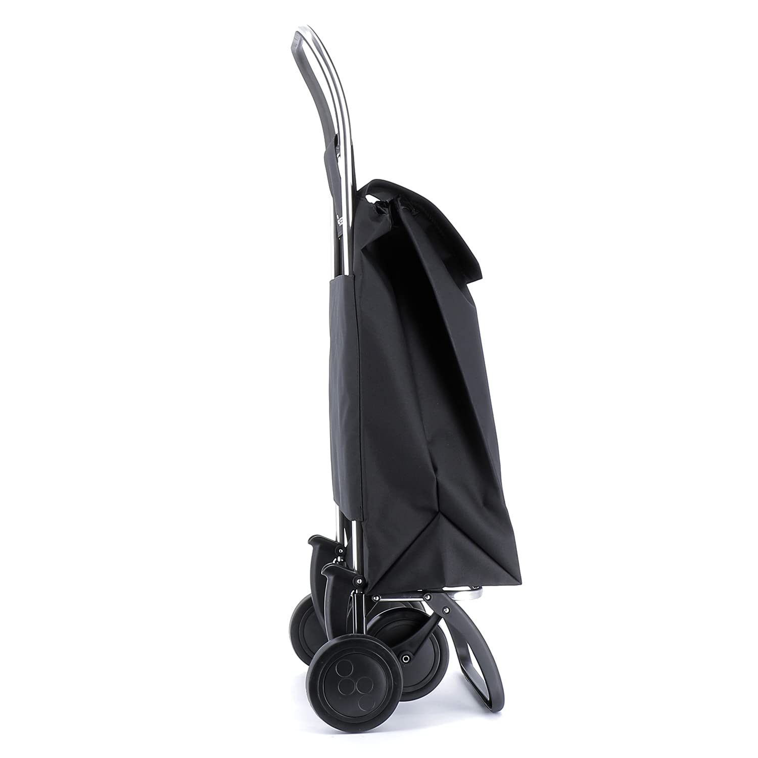 Rolser SAQ022 - Saquet LN Dos+2, Color Negro
