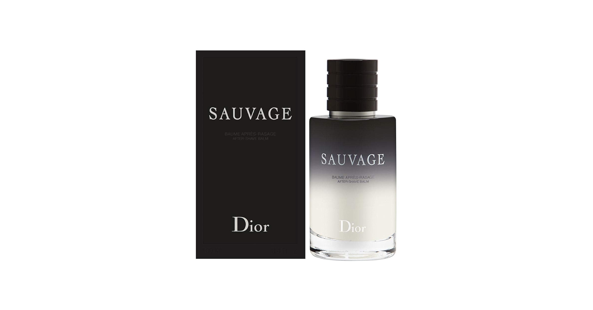 Amazon.com: Christian Dior Sauvage After Shave Balm for Men