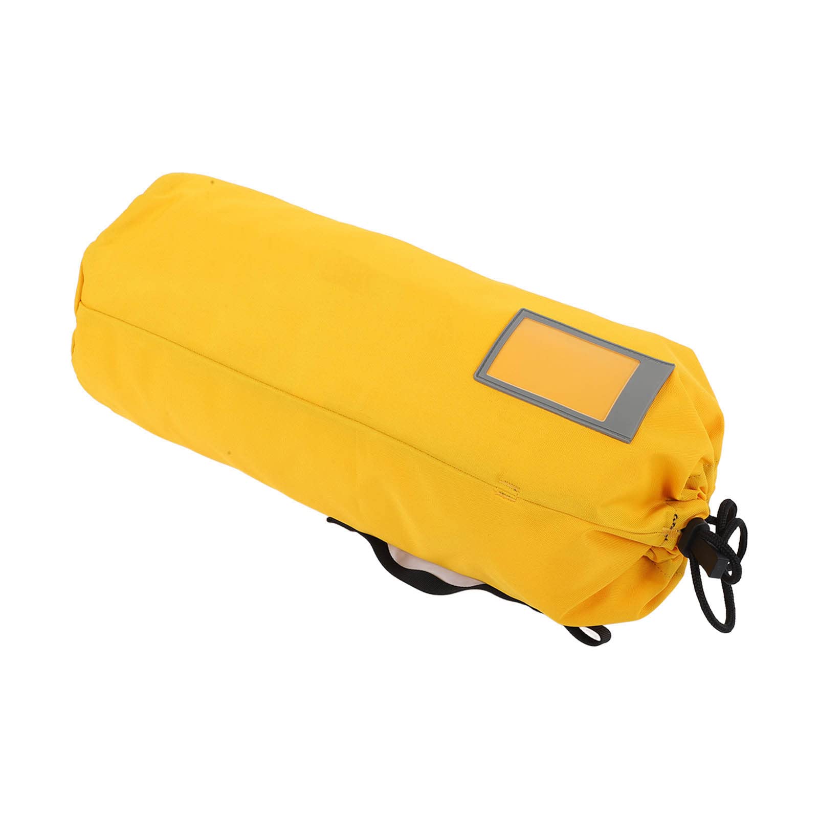 Zerodis Climbing Equipment Storage Bag Rope Backpack for Outdoor Rock Climbing, Mountaineering, and More Yellow (Model B 15L)