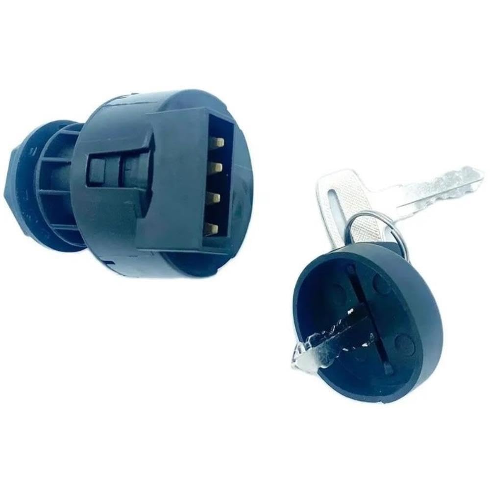 Interruptor de llave encendido compatible con P 4110264 4012163 4010390
